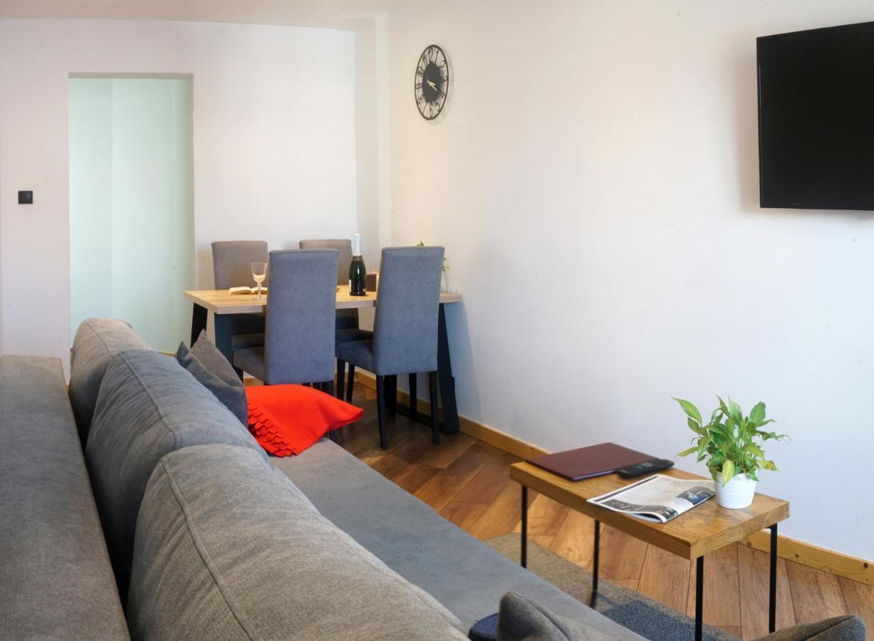 Kamienica Na Nowo Apartamenty Mrągowo Exterior foto