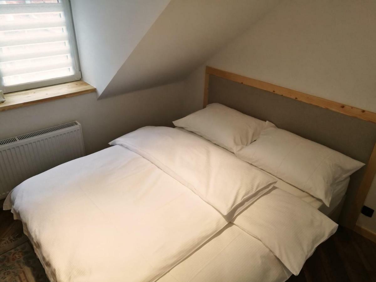 Kamienica Na Nowo Apartamenty Mrągowo Exterior foto