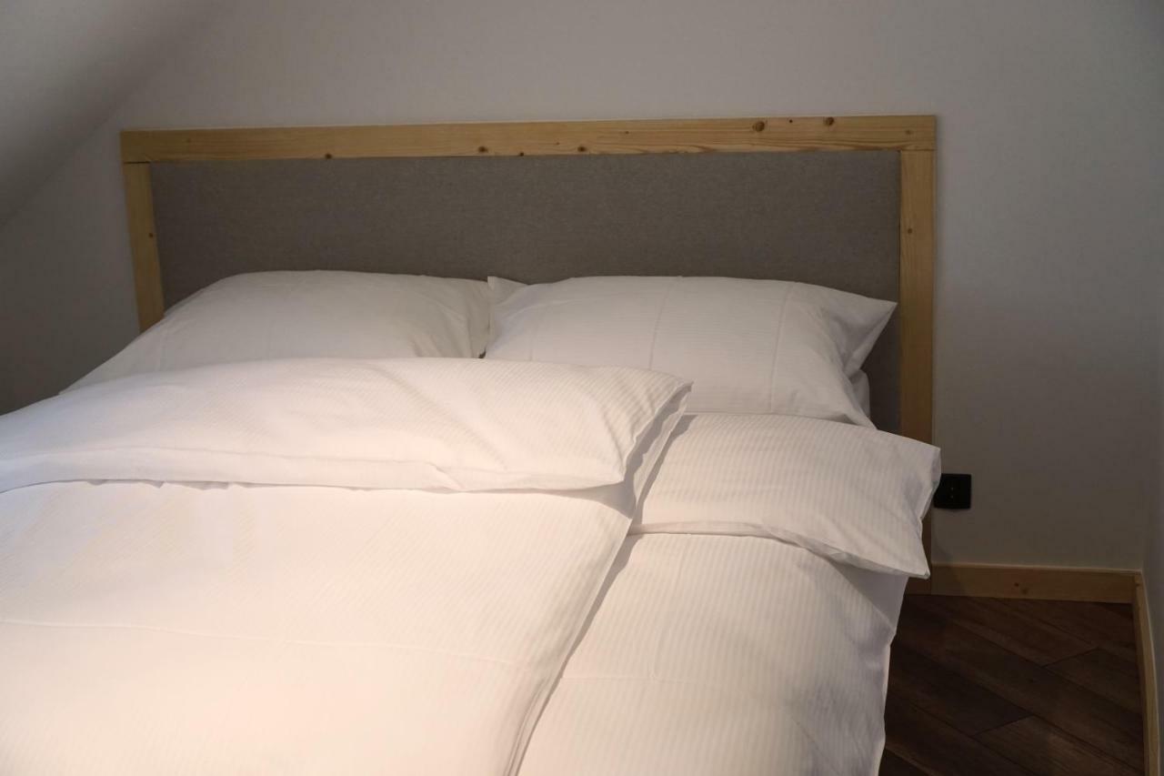 Kamienica Na Nowo Apartamenty Mrągowo Exterior foto