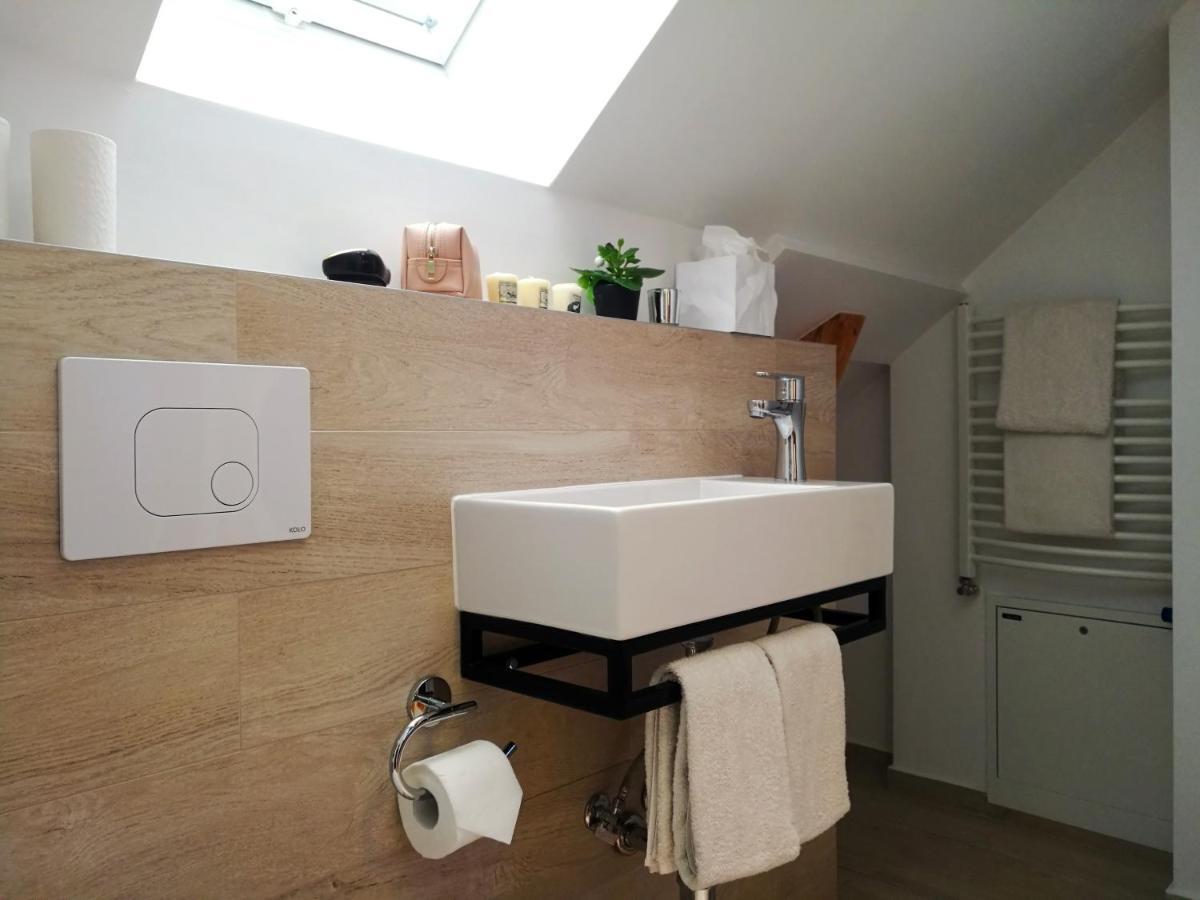 Kamienica Na Nowo Apartamenty Mrągowo Exterior foto
